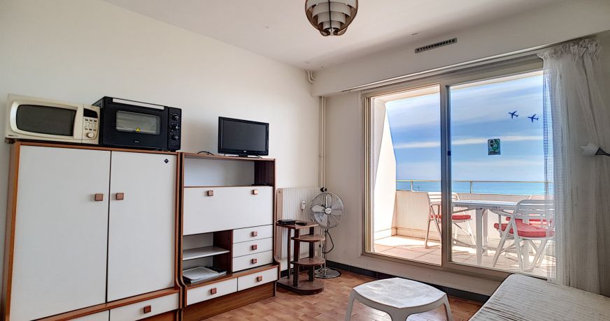 en location saisonnière Appartement Carnon