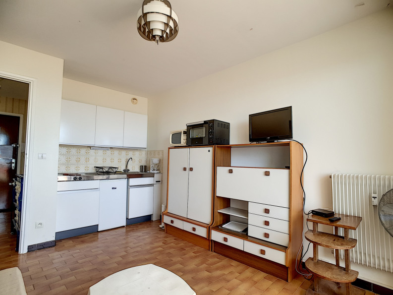 en location saisonnière Appartement Carnon - Photo 6