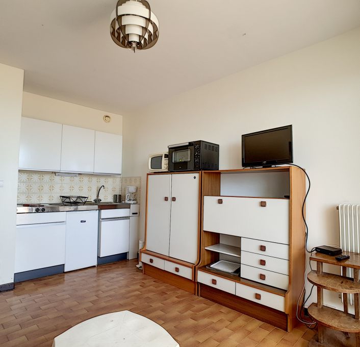 en location saisonnière Appartement Carnon