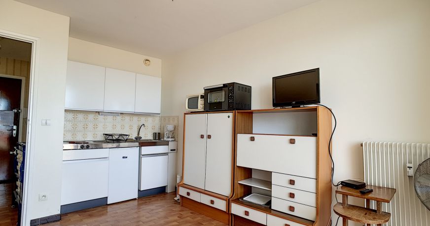 en location saisonnière Appartement Carnon