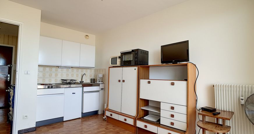 en location saisonnière Appartement Carnon