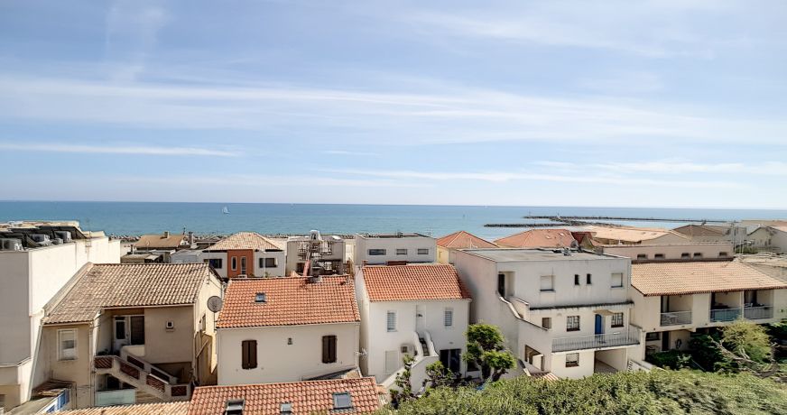 en location saisonnière Appartement Carnon