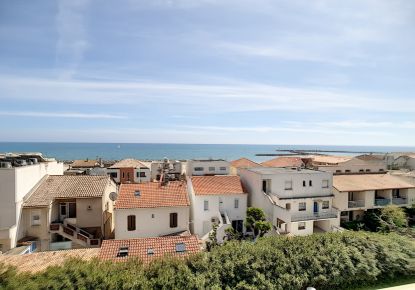 en location saisonnière Appartement Carnon