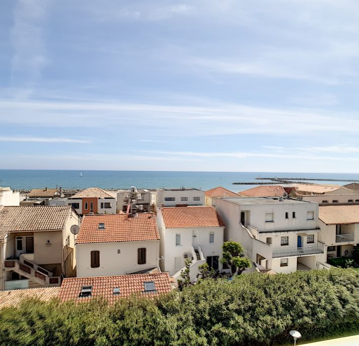 en location saisonnière Appartement Carnon