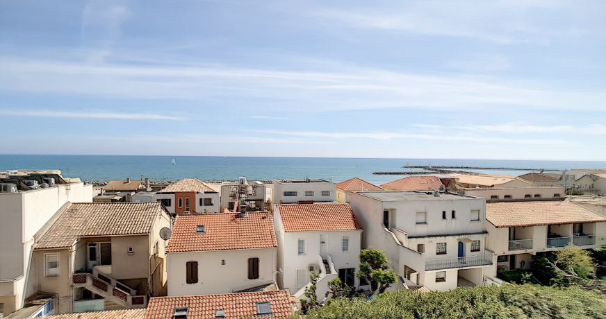 en location saisonnière Appartement Carnon
