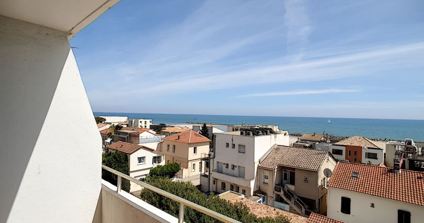 en location saisonnière Appartement Carnon