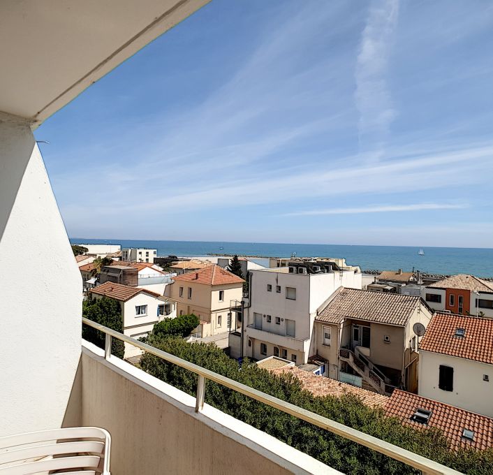 en location saisonnière Appartement Carnon