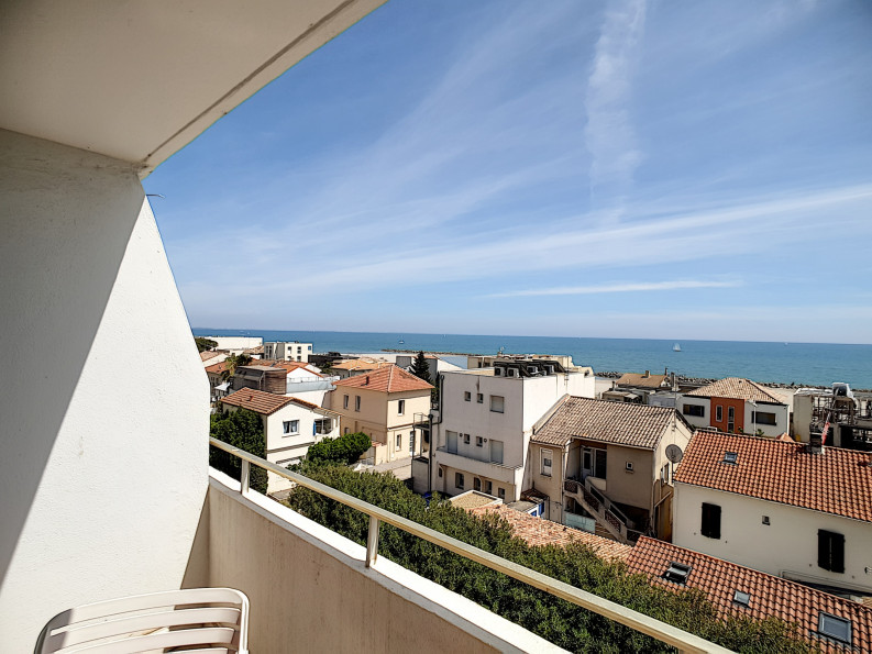 en location saisonnière Appartement Carnon - Photo 2