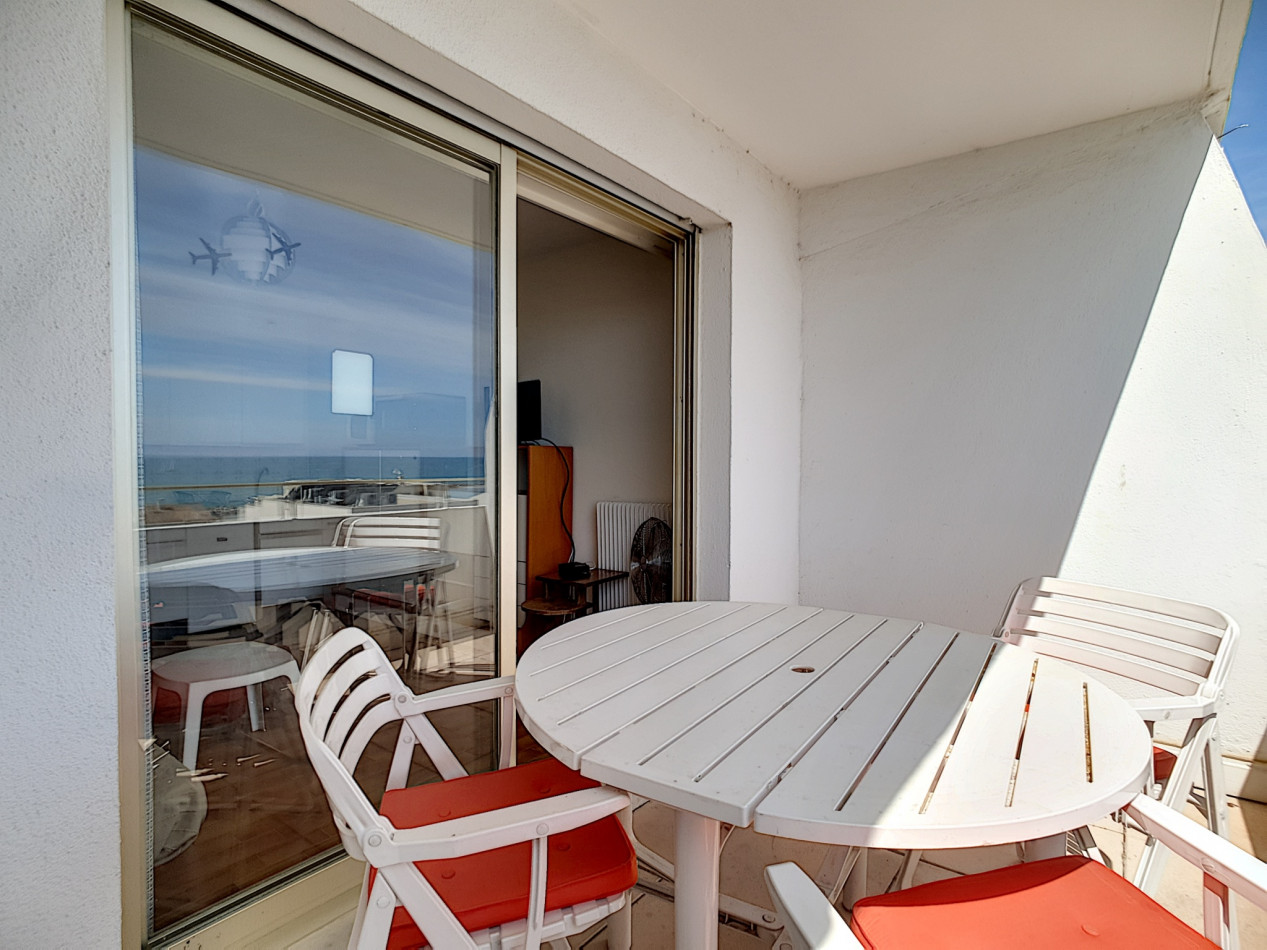 en location saisonnière Appartement Carnon - Photo 3