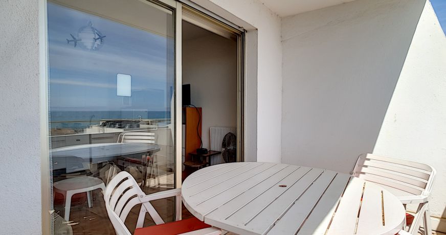 en location saisonnière Appartement Carnon