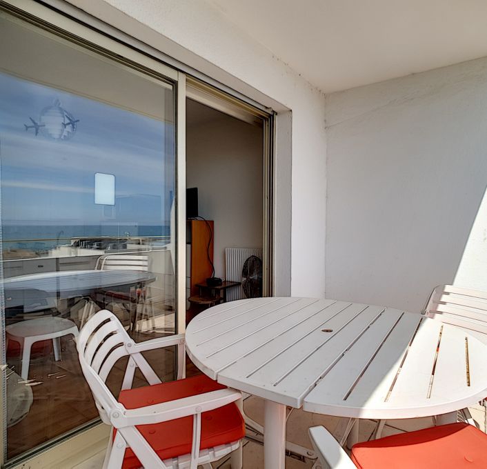 en location saisonnière Appartement Carnon