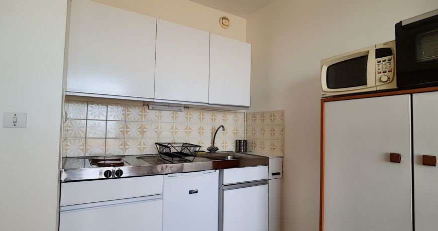 en location saisonnière Appartement Carnon