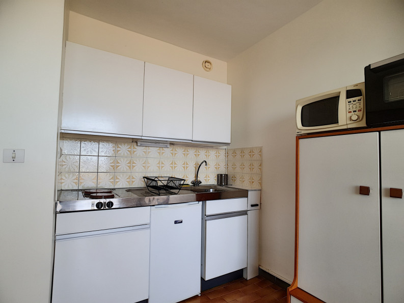 en location saisonnière Appartement Carnon - Photo 7