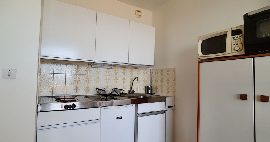 en location saisonnière Appartement Carnon