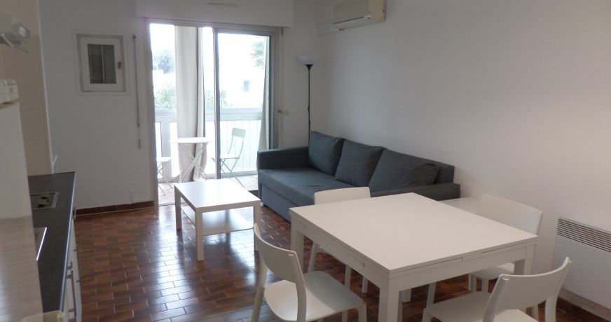 en location saisonnière Appartement Carnon