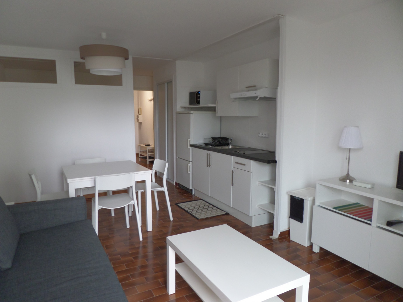 en location saisonnière Appartement Carnon - Photo 2