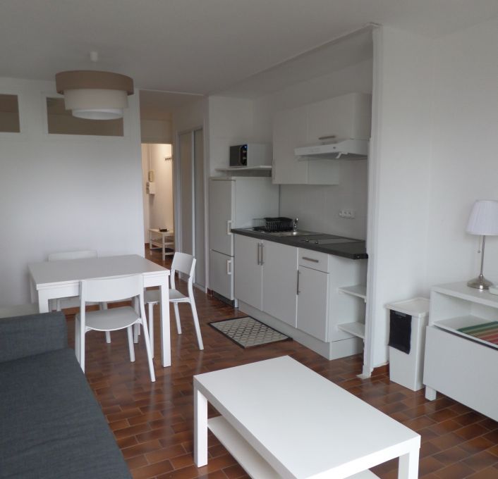 en location saisonnière Appartement Carnon