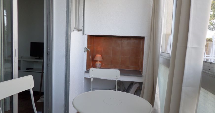 en location saisonnière Appartement Carnon