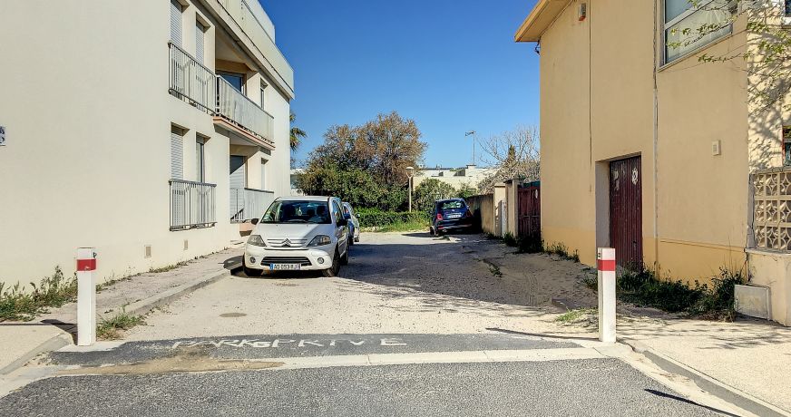 en location saisonnière Appartement Carnon