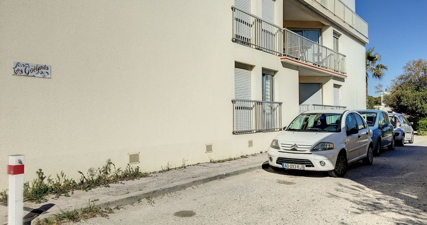 en location saisonnière Appartement Carnon