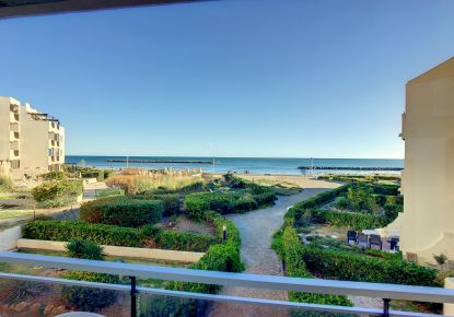 en location saisonnière Studio cabine Palavas Les Flots