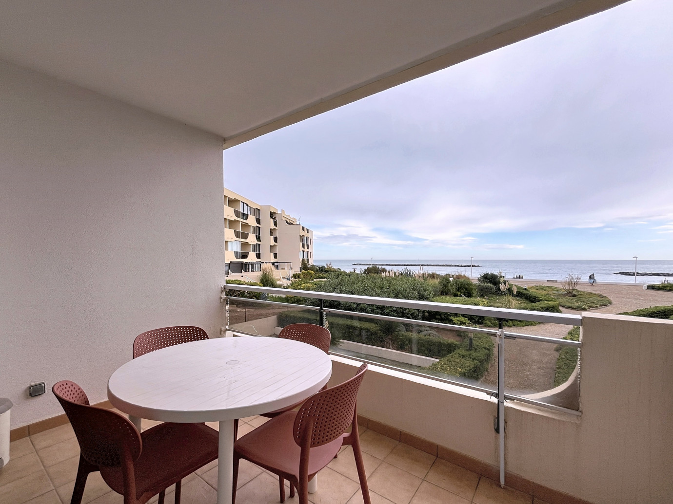 en location saisonnière Studio cabine Palavas Les Flots - Photo 2