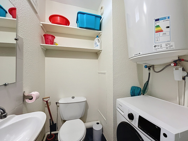 en location saisonnière Studio cabine Palavas Les Flots - Photo 7