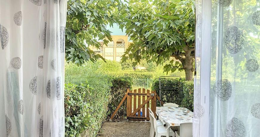 en location saisonnière Appartement Palavas Les Flots