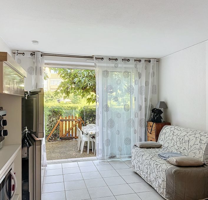 en location saisonnière Appartement Palavas Les Flots