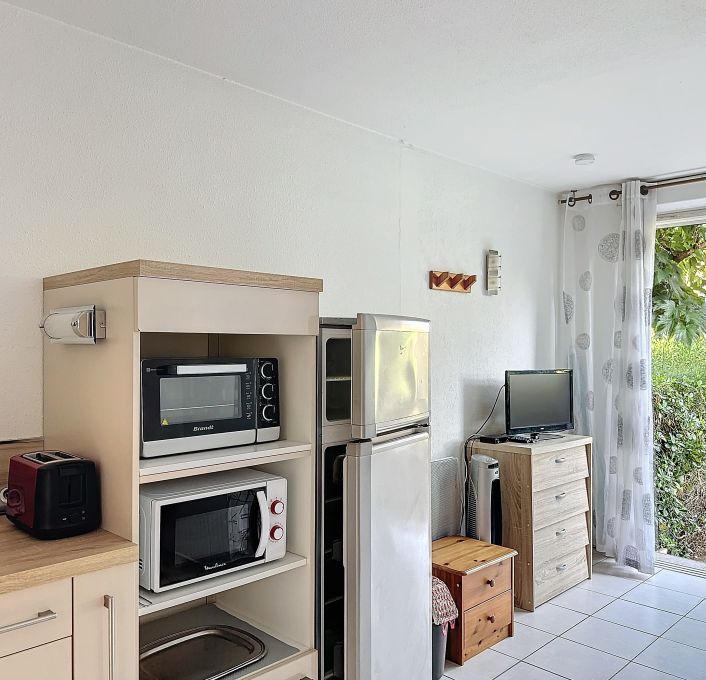 en location saisonnière Appartement Palavas Les Flots