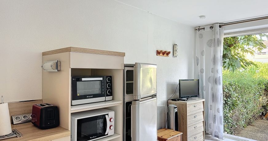en location saisonnière Appartement Palavas Les Flots