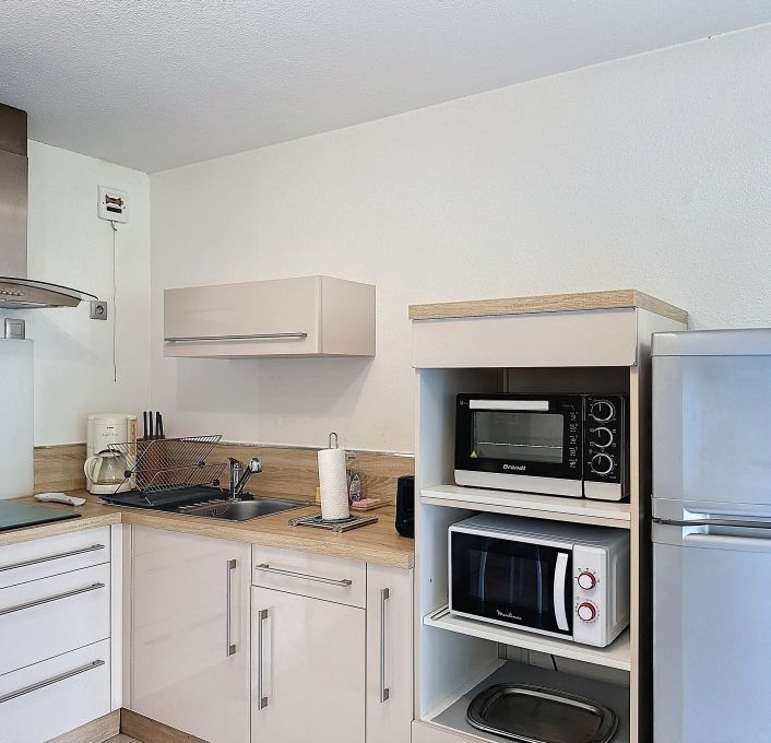 en location saisonnière Appartement Palavas Les Flots