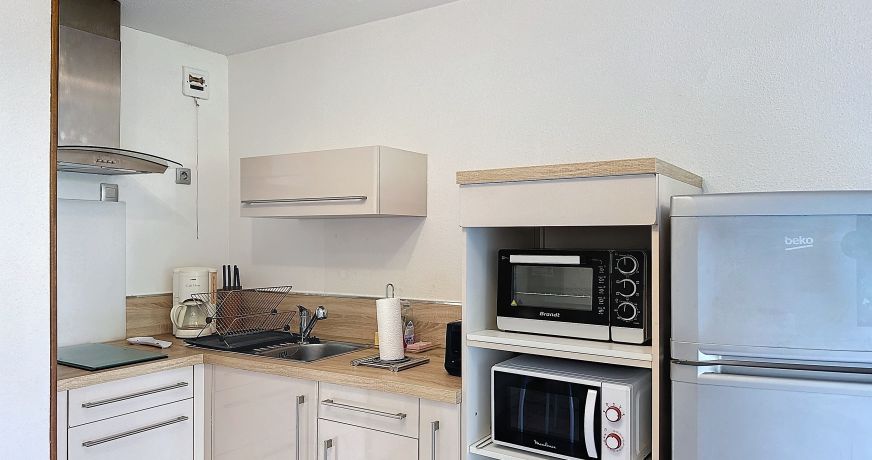 en location saisonnière Appartement Palavas Les Flots