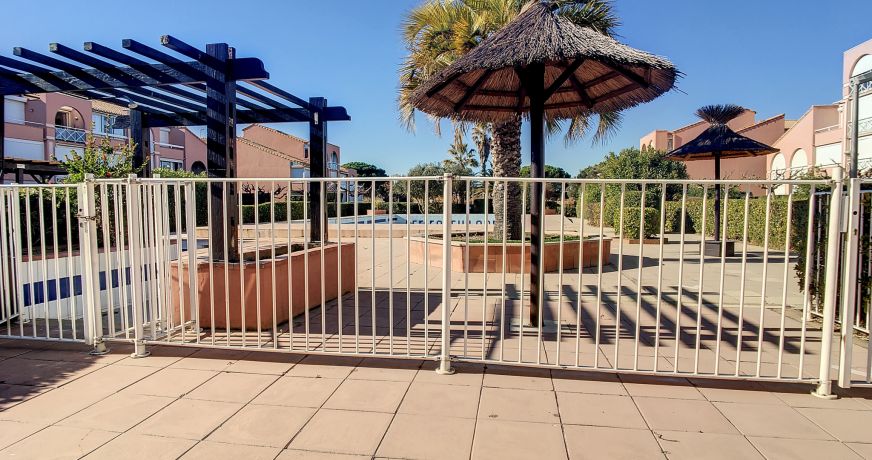 en location saisonnière Appartement Palavas Les Flots