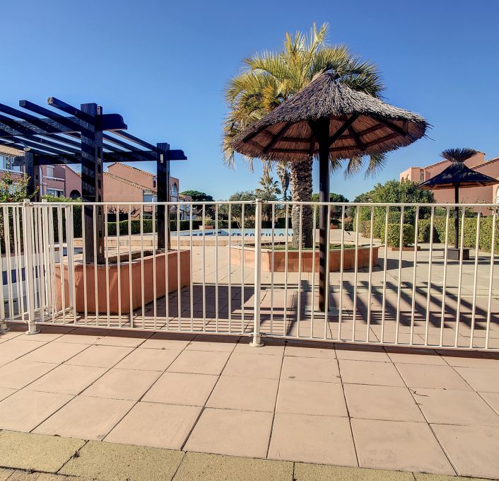 en location saisonnière Appartement Palavas Les Flots