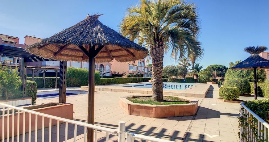 en location saisonnière Appartement Palavas Les Flots