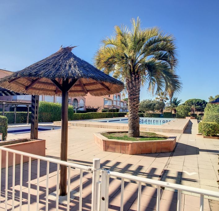 en location saisonnière Appartement Palavas Les Flots