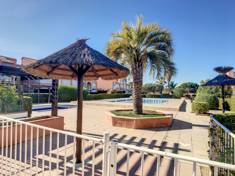 en location saisonnière Appartement Palavas Les Flots - Photo 1