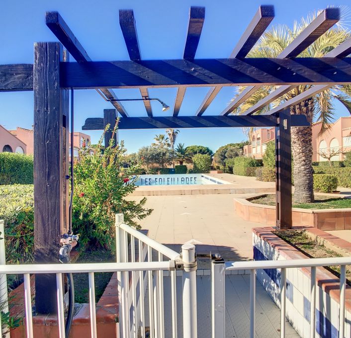 en location saisonnière Appartement Palavas Les Flots