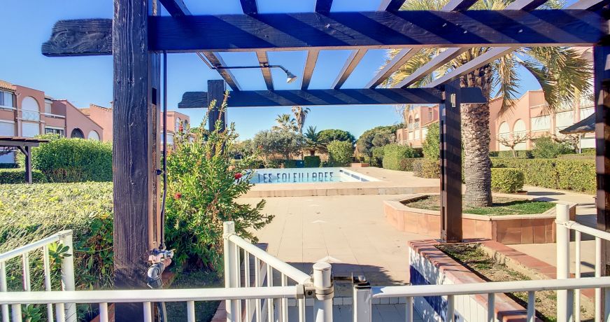 en location saisonnière Appartement Palavas Les Flots