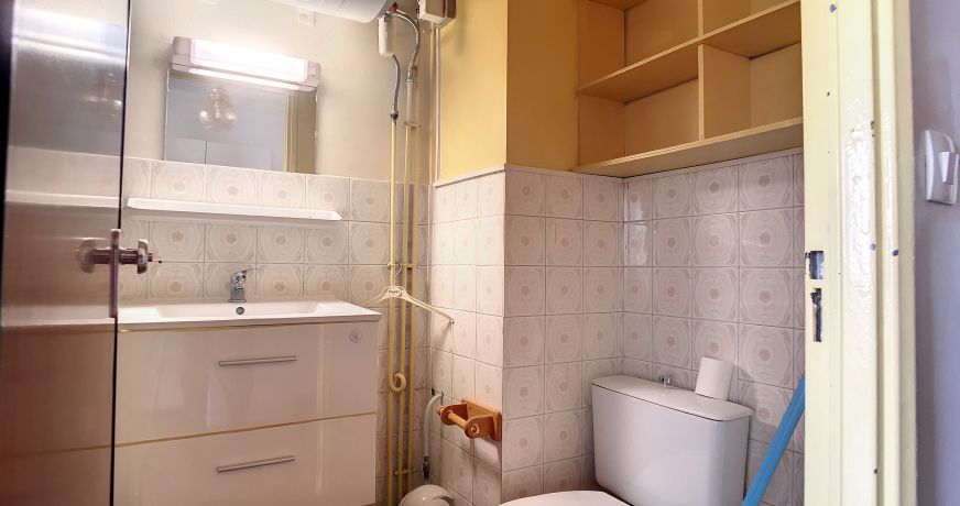 en location saisonnière Appartement Carnon