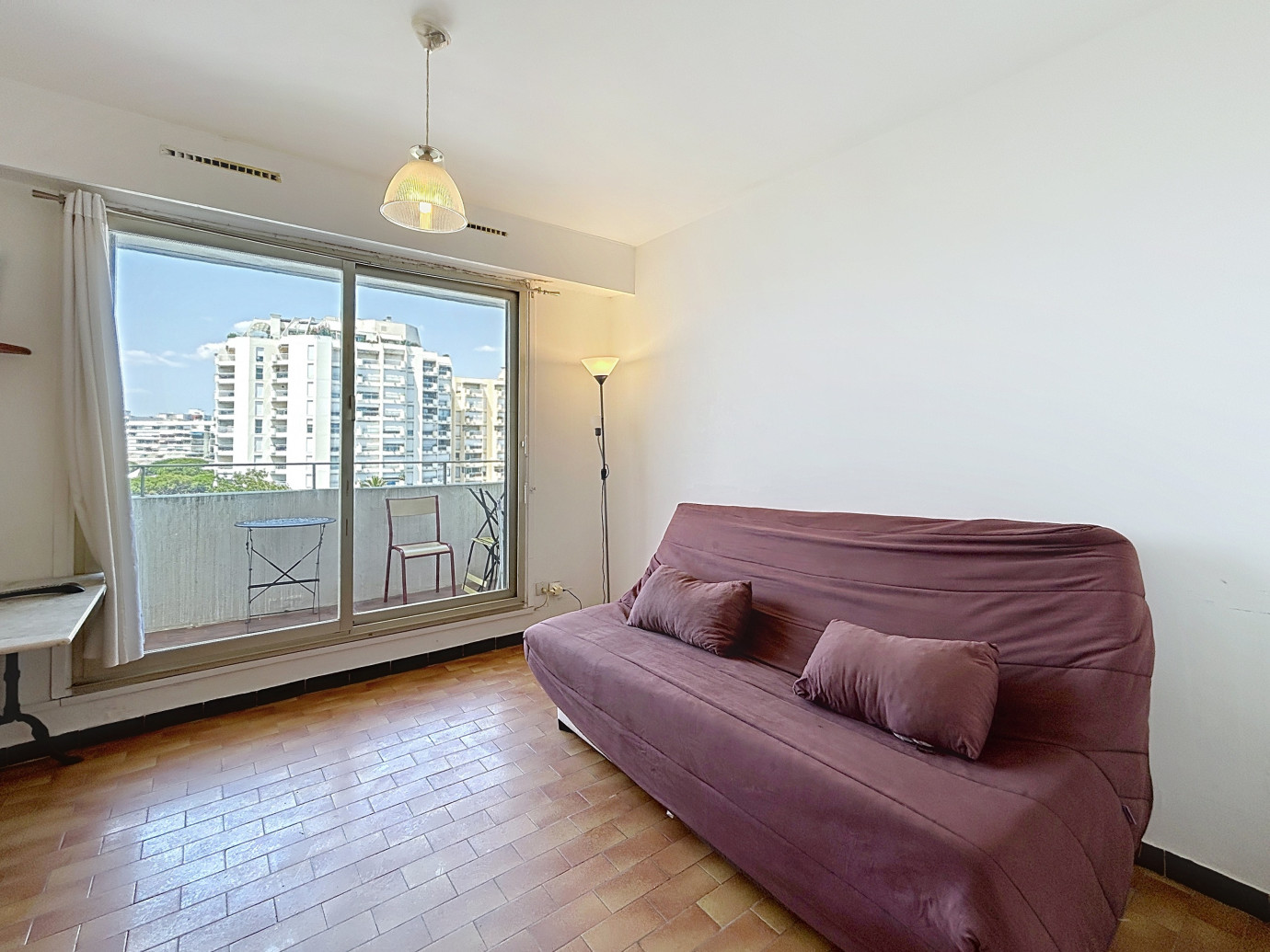 en location saisonnière Appartement Carnon - Photo 2