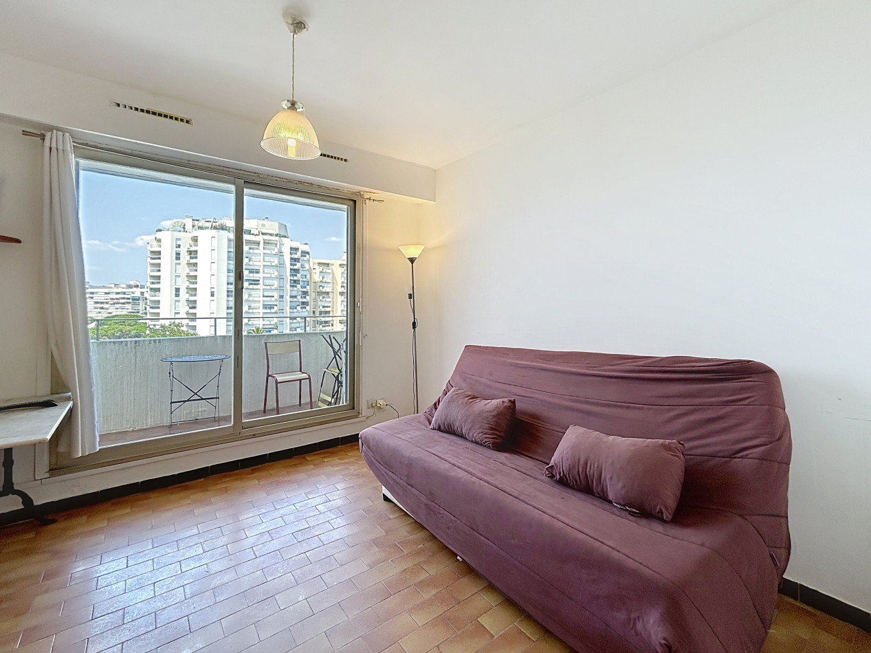en location saisonnière Appartement Carnon - Photo 2