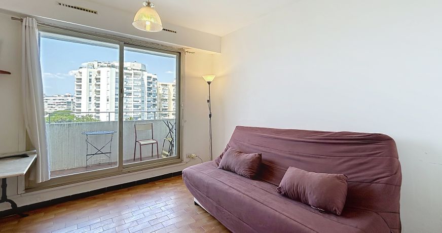 en location saisonnière Appartement Carnon