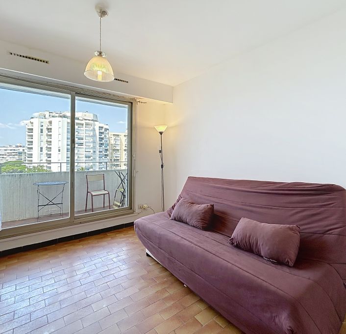 en location saisonnière Appartement Carnon