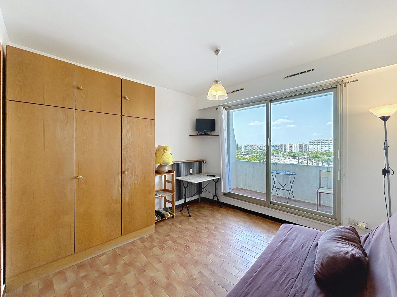 en location saisonnière Appartement Carnon - Photo 5