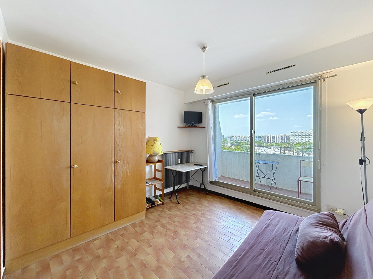 en location saisonnière Appartement Carnon - Photo 5