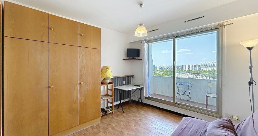 en location saisonnière Appartement Carnon