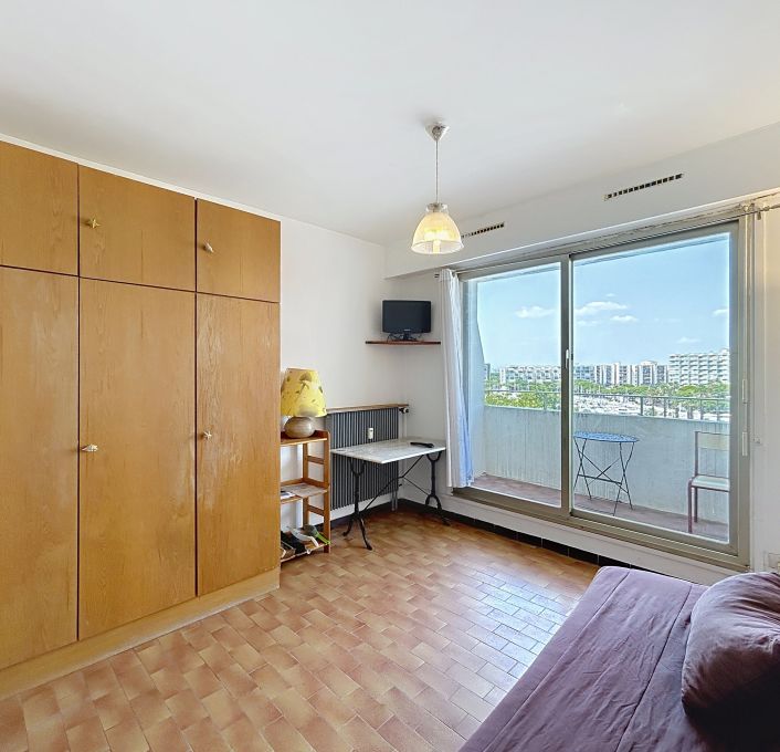 en location saisonnière Appartement Carnon