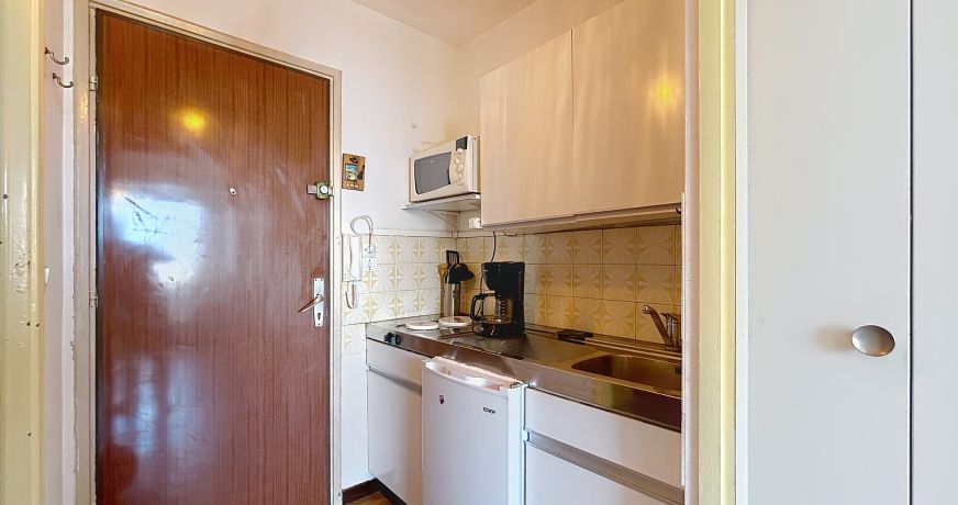 en location saisonnière Appartement Carnon